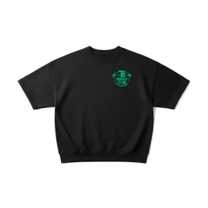 Bluza Raglan Oversize TETA - Koszulka Treningowa Power Club - 3