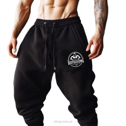 BAGGY GYM PANTS