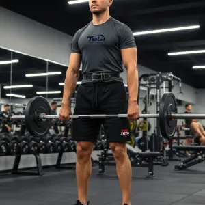 Spodenki  TETA SPORTS – 4 Długości - 2