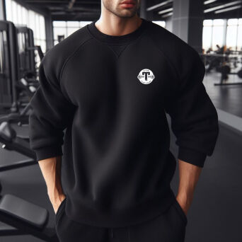 BLUZA T GYM