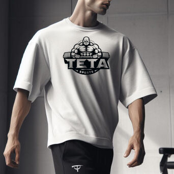 BLUZA TRENINGOWA RAG TOP BODYBUILDING