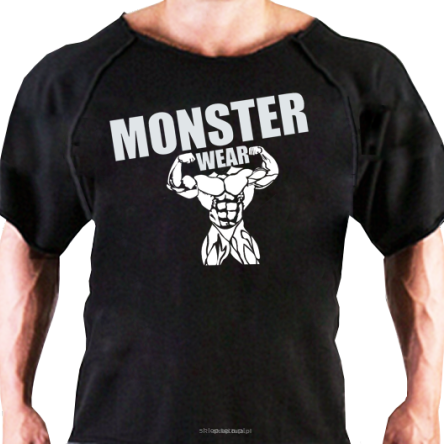 RAG TOP MONSTER WEAR