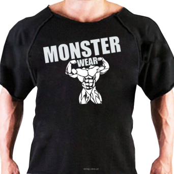 RAG TOP MONSTER WEAR