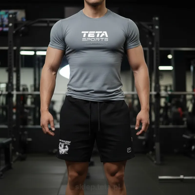 Spodenki  TETA SPORTS – 4 Długości