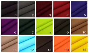 Spodenki Startowe Kulturystyczne - Matowa Lycra Premium - 4