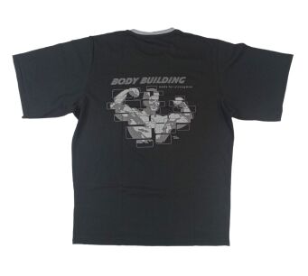 T-shirt bodybuilding