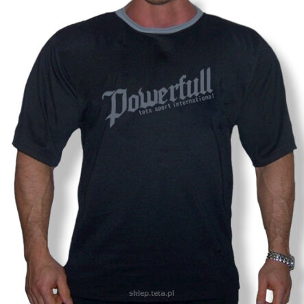 T-SHIRT POWERFULL