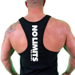  Logo - No Limits Teta Sports 