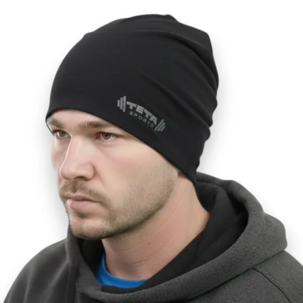 Czapka bawełniana dwustronna  (1704)