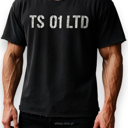 TS.01.LTD – Drop No.1 od TETA SPORTS.