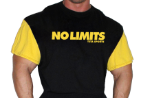  Logo - No Limits Teta Sports 