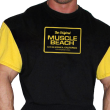 Logo -Muscle Beach