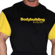 Logo - Bodybuildind is my life