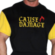 Logo - Cause Damage