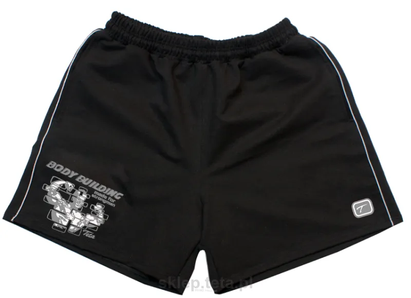 KRÓTKIE SPODENKI BODYBUILDING