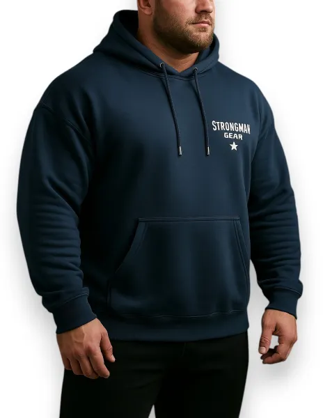 STRONGMAN GEAR – bluza kangurka z charakterem