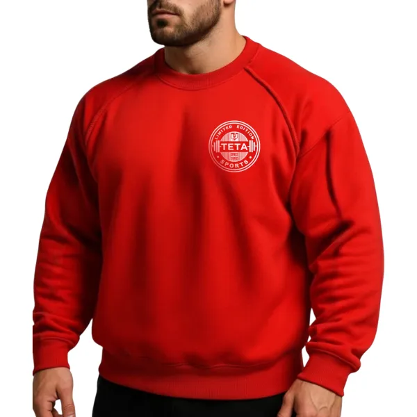 Bluza Rag Top Raglan – Limitowana Edycja