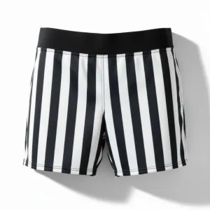 Męskie getry treningowe TETA SPORTS – pasy pionowe, 4 długości nogawki, wzmocniony krok - 2