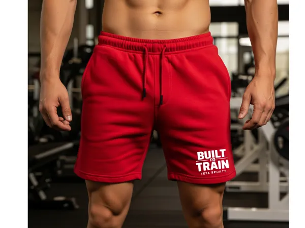 Szorty BUILT TO TRAIN