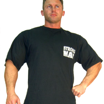 T-shirt StrongMan  (1271)