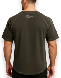 Rag top treningowy LIFE IN GYM – bez kompromisów. - 2