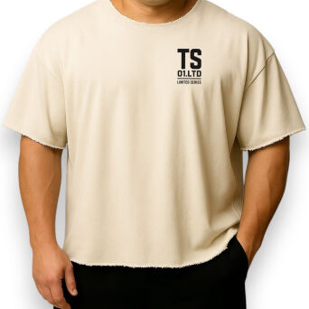 RAG TOP treningowy TETA SPORTS | TS.01.LTD – Edycja limitowana
