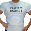 Logo - Cause Damage