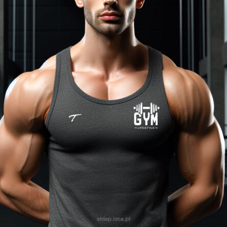 TANK TOP  GYM LIFSTYLE