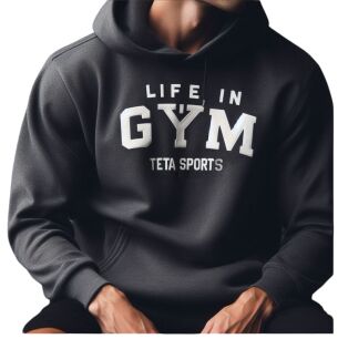 BLUZA LIFE IN GYM