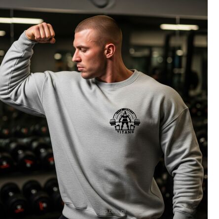 Bluza męska TETA HeavyFlex™ Titans