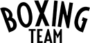  Logo 09D – Boxing Team (22cm), Logo 09M – Boxing Team (8cm)