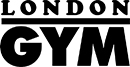 Logo 17D -  London GYM, Logo 17M -  London GYM (8cm)