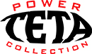 Logo 21D - Power Teta Collection (17cm),Logo 21M - Power Teta Collection (8cm)
