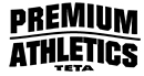 Logo 23D - Premium Athletick (22cm), Logo 23M - Premium Athletick (8 cm)