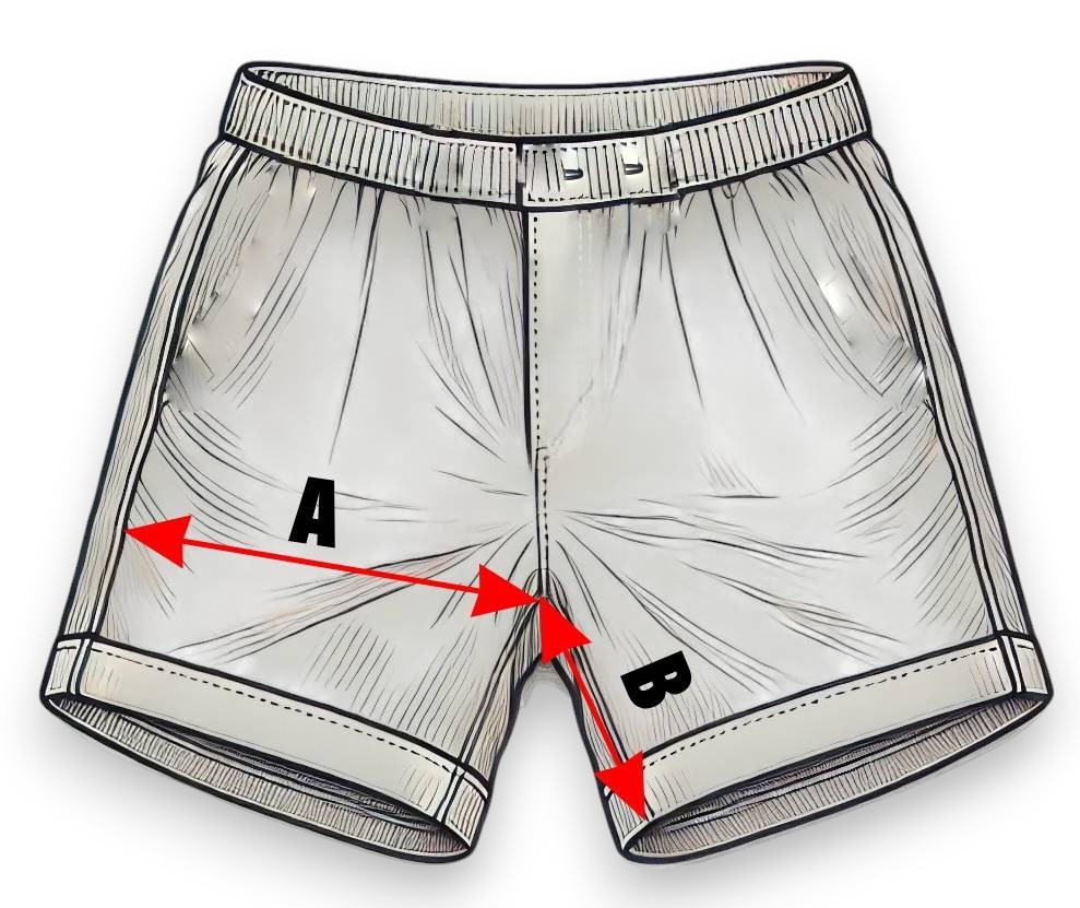 Jak mierzyć spodenki